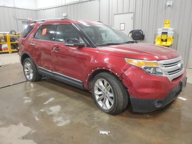 2011 Ford Explorer XLT