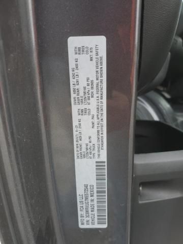 2021 Dodge RAM Promaster 3500 3500 High