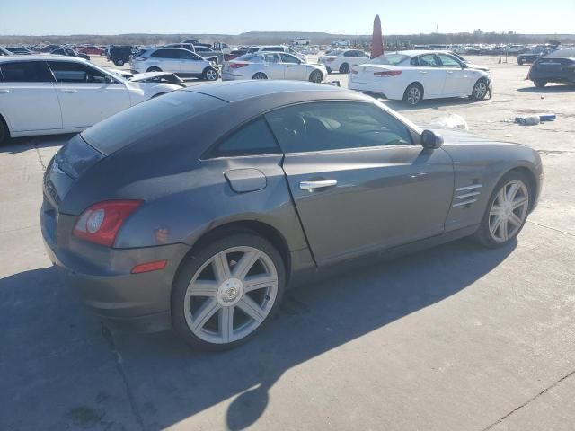 2005 Chrysler Crossfire Limited