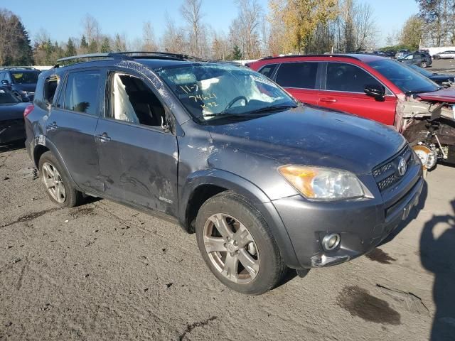 2010 Toyota Rav4 Sport