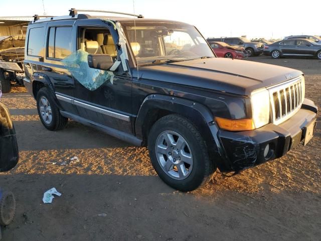 2006 Jeep Commander Limited