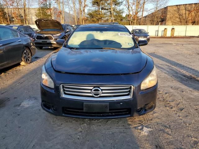 2014 Nissan Maxima S