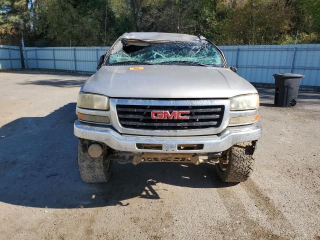 2004 GMC New Sierra K1500