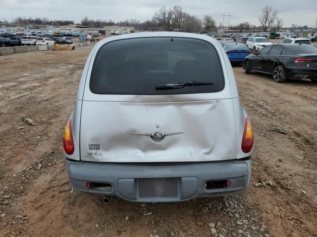 2002 Chrysler PT Cruiser Limited