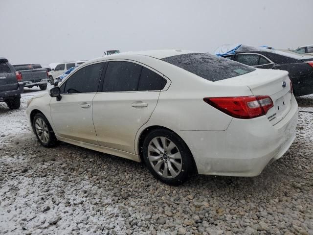 2015 Subaru Legacy 2.5I Premium