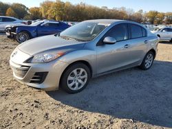 Mazda salvage cars for sale: 2011 Mazda 3 I