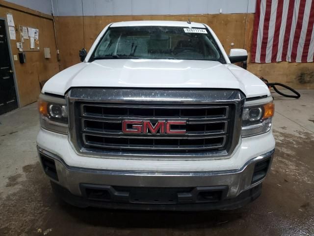 2014 GMC Sierra K1500 SLE