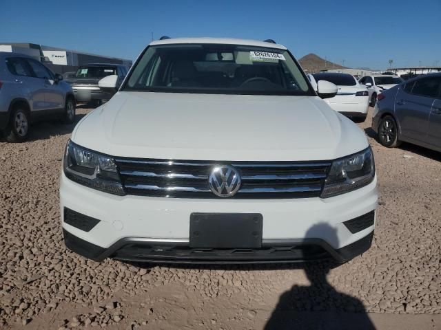 2020 Volkswagen Tiguan S