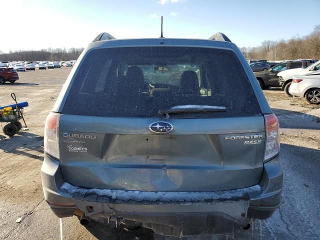 2011 Subaru Forester 2.5X Premium