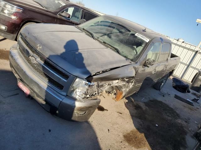 2008 Chevrolet Silverado C1500