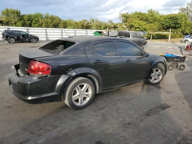 2013 Dodge Avenger SXT