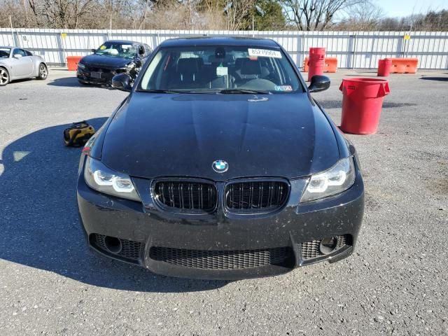 2011 BMW 335 XI