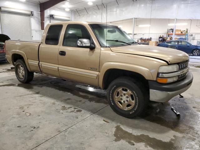 2001 Chevrolet Silverado K1500