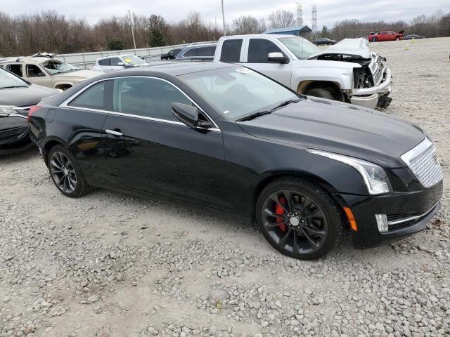 2018 Cadillac ATS Premium Luxury