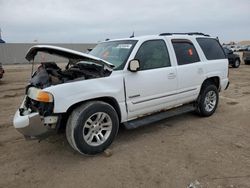 GMC Vehiculos salvage en venta: 2004 GMC Yukon