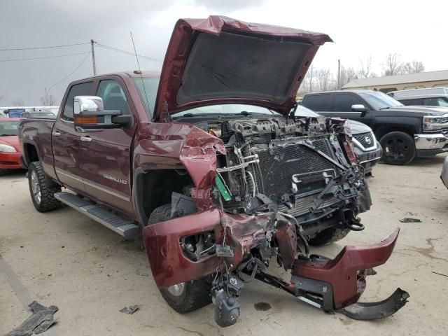 2016 GMC Sierra K2500 Denali