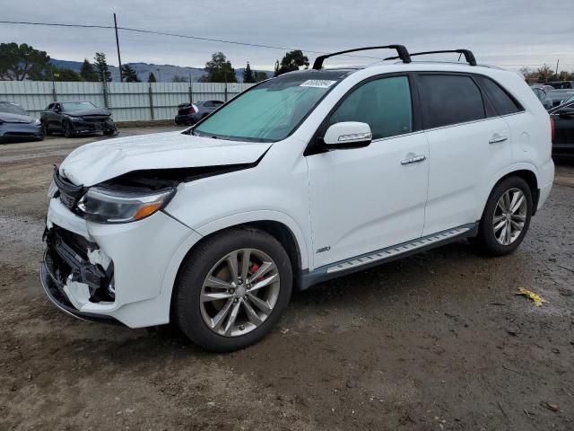 2014 KIA Sorento SX