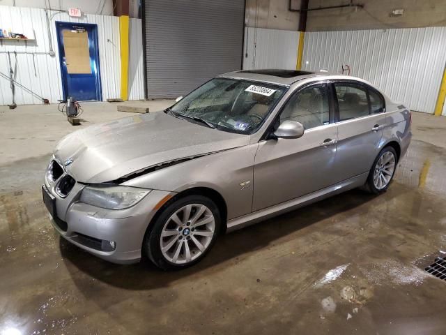 2011 BMW 328 XI Sulev