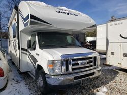 Ford Econoline e450 Super Duty salvage cars for sale: 2019 Ford Econoline E450 Super Duty Cutaway Van