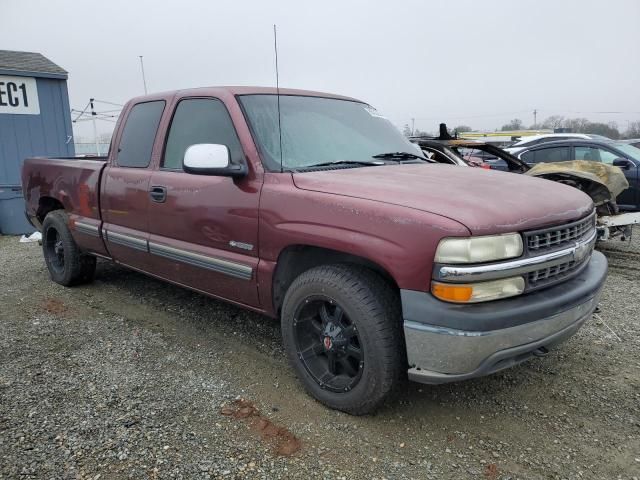 1999 Chevrolet Silverado C1500