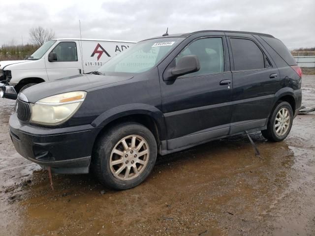 2006 Buick Rendezvous CX