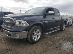 Dodge Vehiculos salvage en venta: 2013 Dodge 1500 Laramie