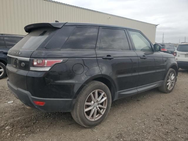 2016 Land Rover Range Rover Sport SE