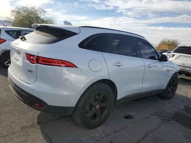 2017 Jaguar F-PACE Premium