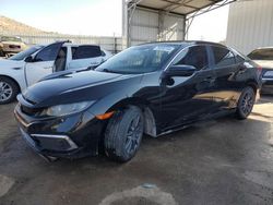 Honda Civic salvage cars for sale: 2019 Honda Civic LX