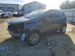 Ford Ecosport Vehiculos salvage en venta: 2020 Ford Ecosport SE