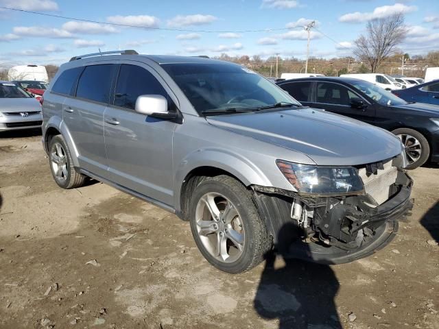 2017 Dodge Journey Crossroad