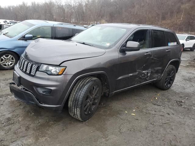 2019 Jeep Grand Cherokee Laredo