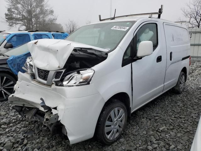 2021 Nissan NV200 2.5S