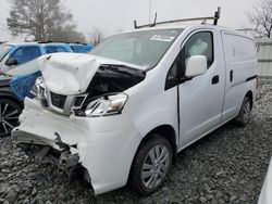 Nissan nv salvage cars for sale: 2021 Nissan NV200 2.5S