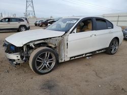 Salvage cars for sale from Copart Adelanto, CA: 2013 BMW 328 I Sulev