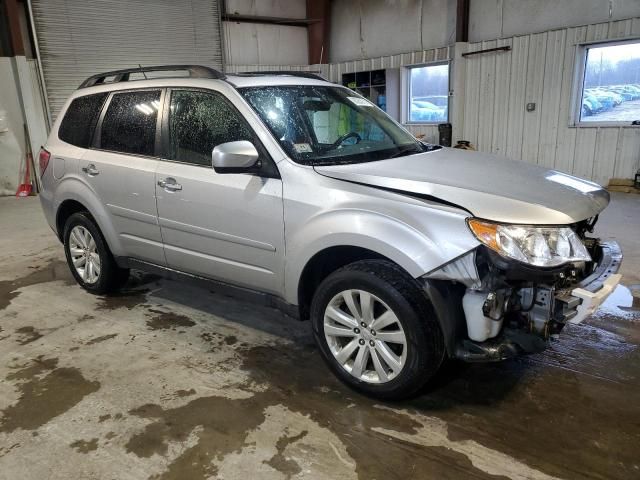 2012 Subaru Forester 2.5X Premium