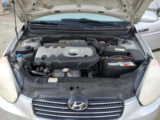 2006 Hyundai Accent GLS