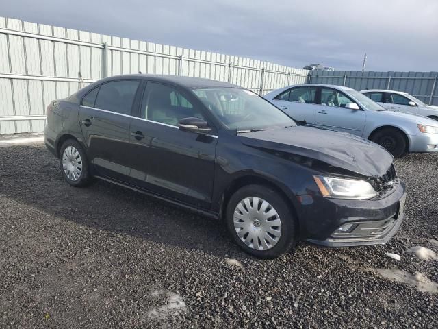 2017 Volkswagen Jetta SEL