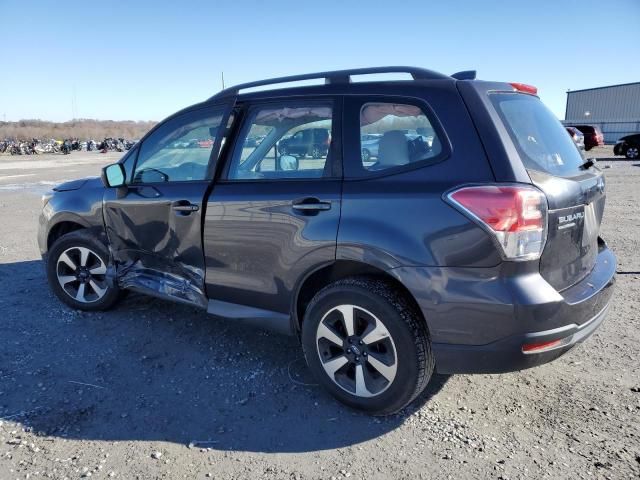 2017 Subaru Forester 2.5I