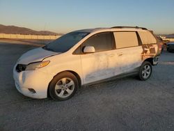 2014 Toyota Sienna LE en venta en San Diego, CA