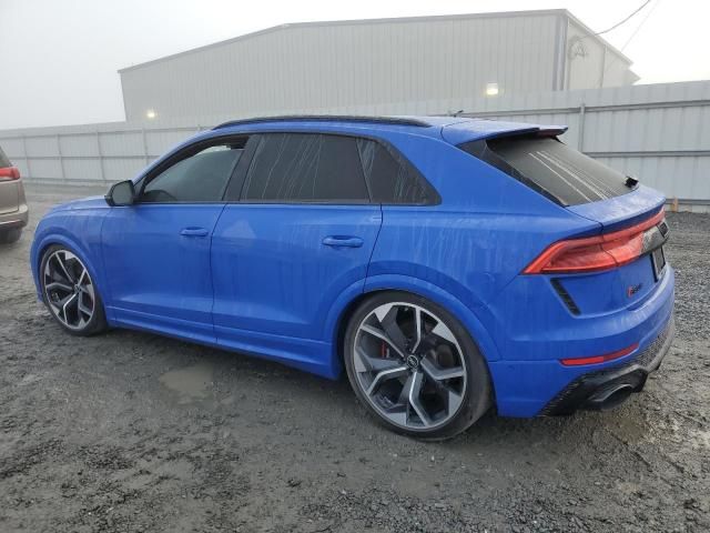 2022 Audi RS Q8