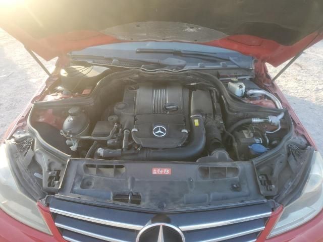 2014 Mercedes-Benz C 250