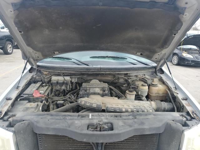 2005 Ford F150 Supercrew