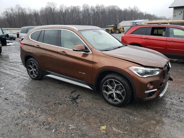 2016 BMW X1 XDRIVE28I