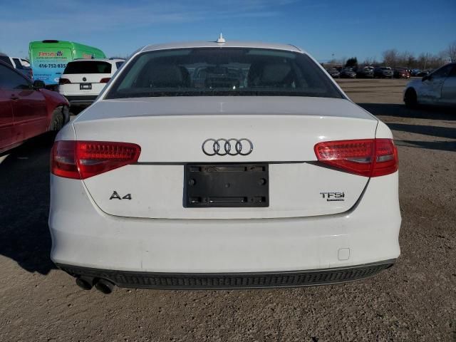 2015 Audi A4 Premium