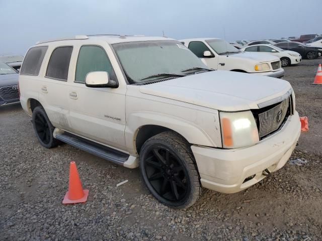 2004 Cadillac Escalade Luxury