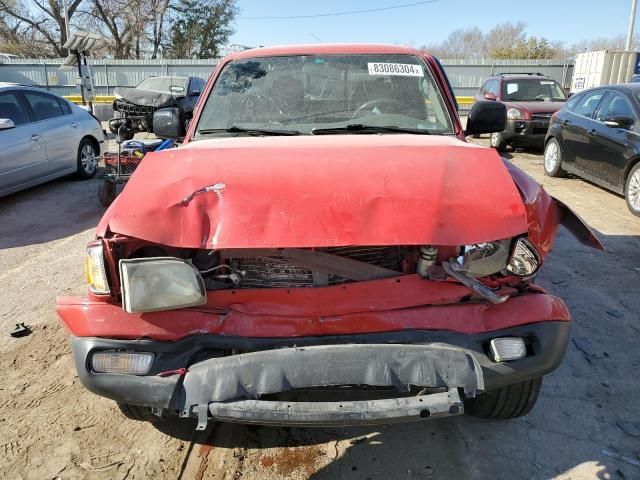 2003 Toyota Tacoma Double Cab