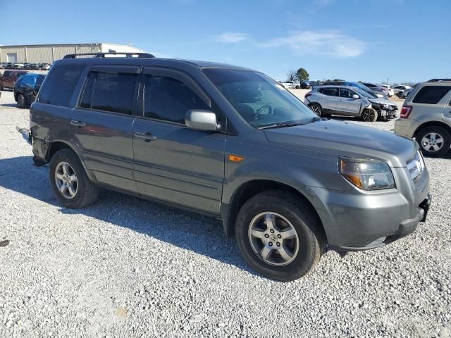 2008 Honda Pilot SE