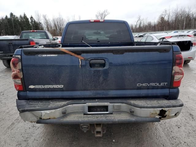 2004 Chevrolet Silverado C1500