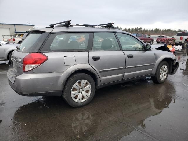 2008 Subaru Outback